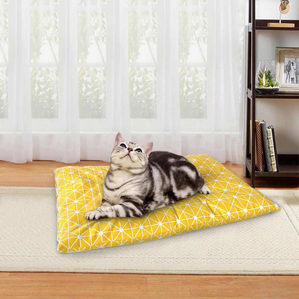 Cozy Pet Haven | Soft Winter Dog Bed House with Plush Cushion | Comfortable Sleeping Space for Dogs 3
