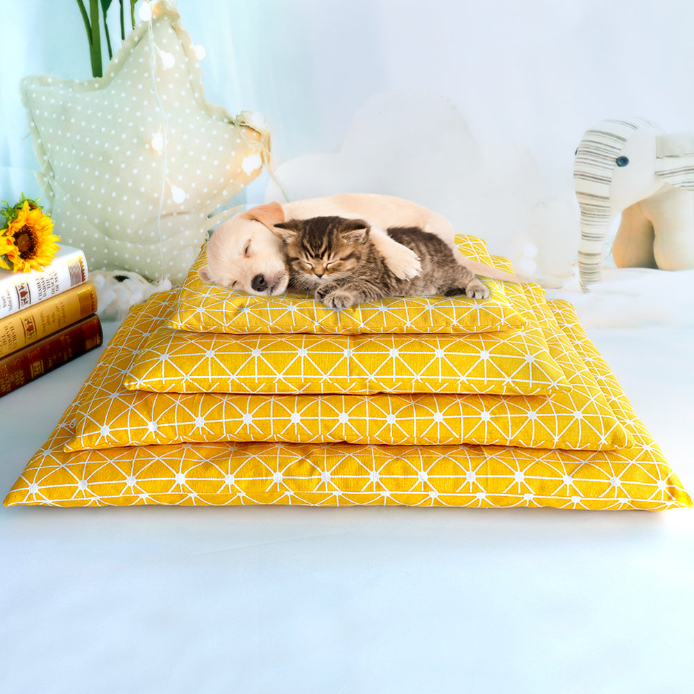 Cozy Pet Haven | Soft Winter Dog Bed House with Plush Cushion | Comfortable Sleeping Space for Dogs 5