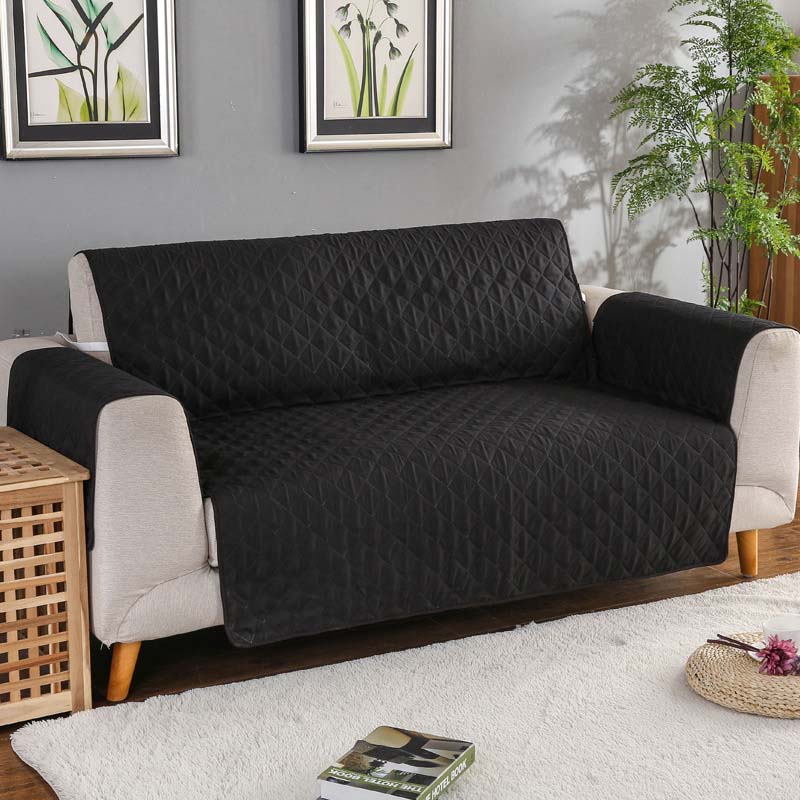 Home Essentials | Sofa Cover with Waterproof Protection & Anti-Scratch Design | Custom Fit for All Sofa Sizes 0