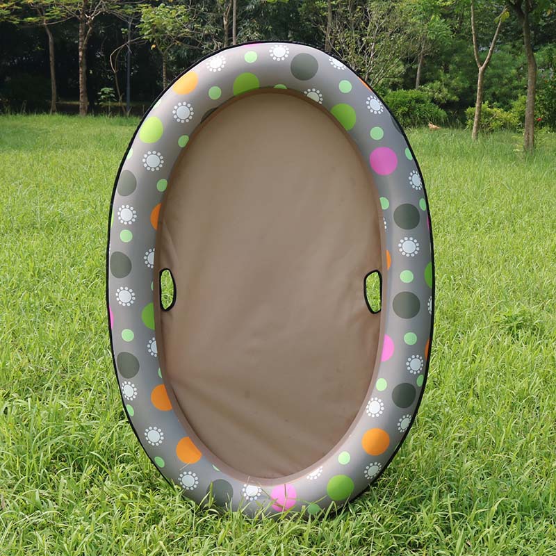Inflatable Dog Swimming Pool with Safety Design | Portable Fun for Summer Splashing 6