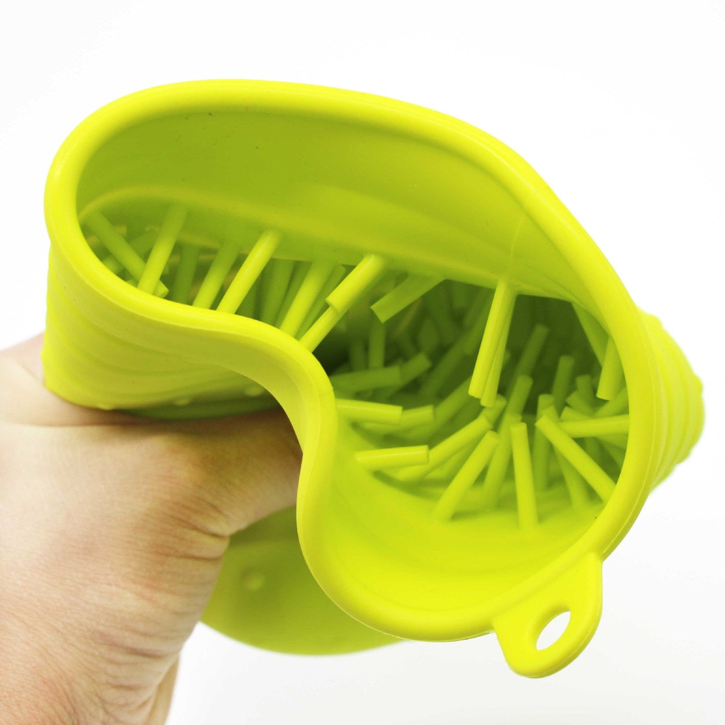 Paw Cleaner Dog | Silicone Pet Paw Washing Cup with Anti-Spill Design | Easy Cleaning for Dog Feet 3