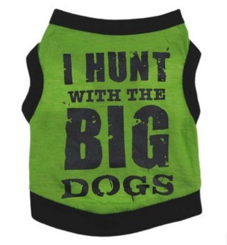 Paw Couture | Cotton Pet Dress Vest for Small Dogs & Cats | Stylish Casual Apparel 2