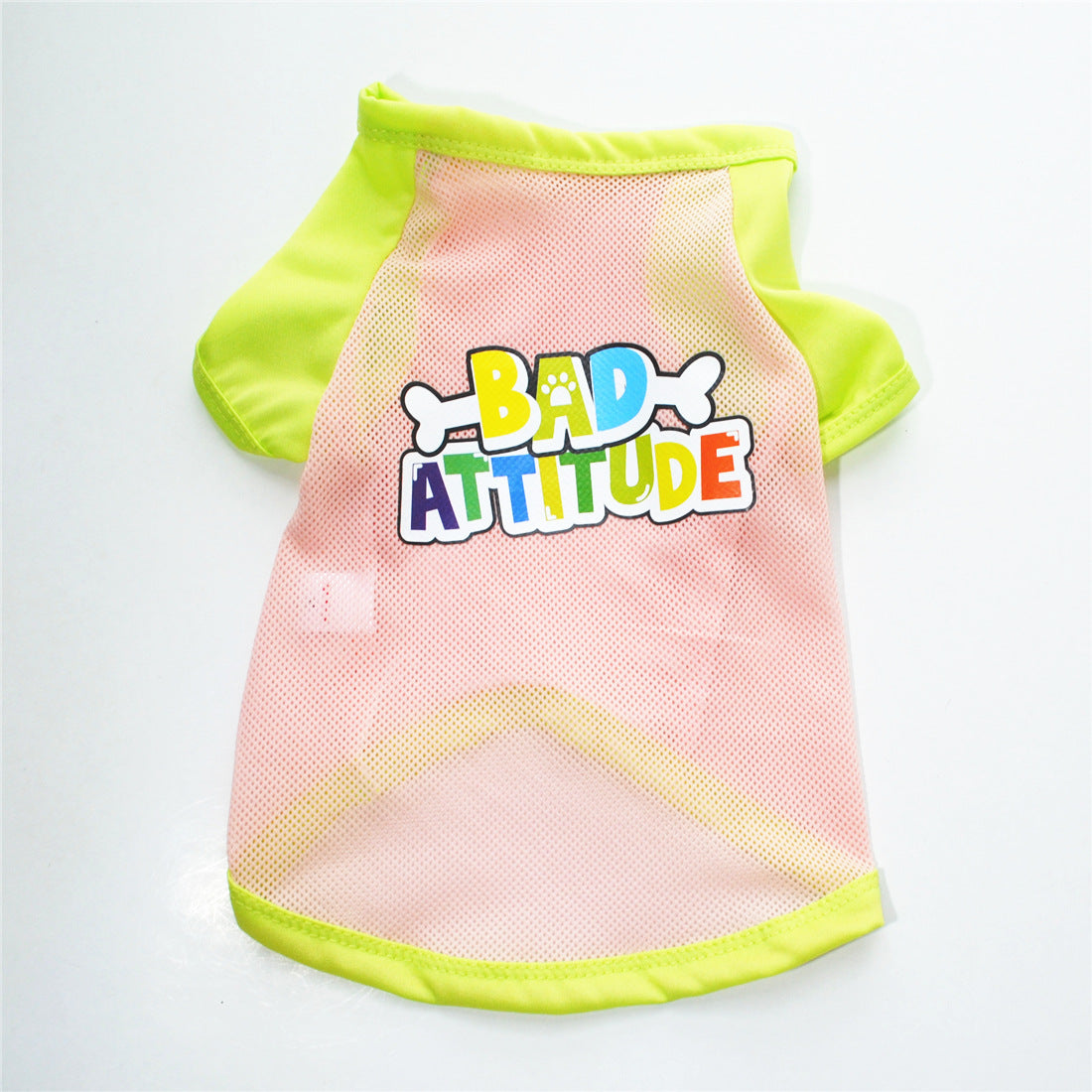 Paw Couture | Cotton Pet Dress Vest for Small Dogs & Cats | Stylish Casual Apparel 3