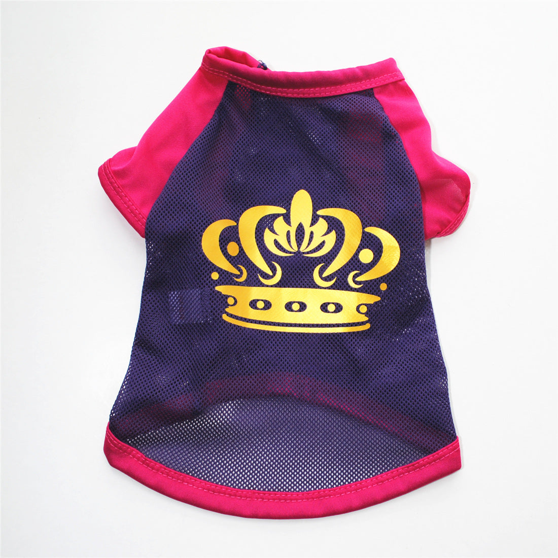 Paw Couture | Cotton Pet Dress Vest for Small Dogs & Cats | Stylish Casual Apparel 4