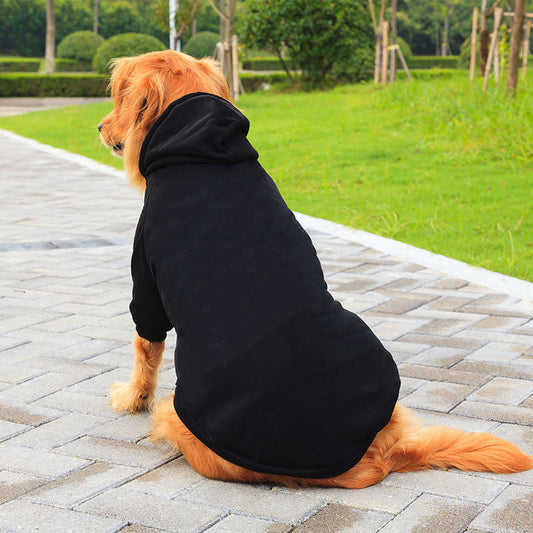 Pet Apparel | Solid Color Dog Sweaters with Comfortable Fit | Stylish Clothing for All Breeds 0