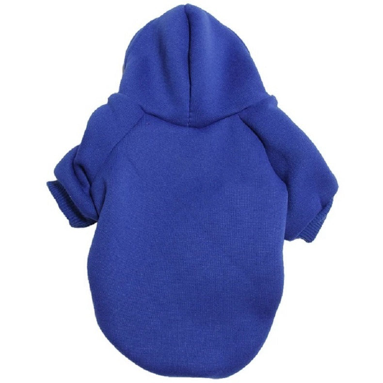 Pet Apparel | Solid Color Dog Sweaters with Comfortable Fit | Stylish Clothing for All Breeds 5