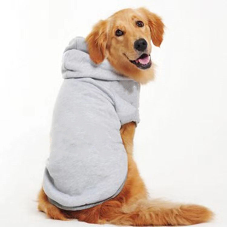 Pet Apparel | Solid Color Dog Sweaters with Comfortable Fit | Stylish Clothing for All Breeds 6