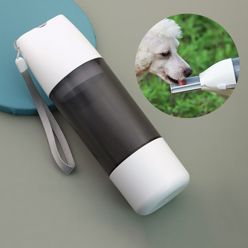 Pet Hydration Station | Portable Dog Water Bottle with Leak-Proof Design | Convenient Canine Water Bottle for Outdoor Adventures 1