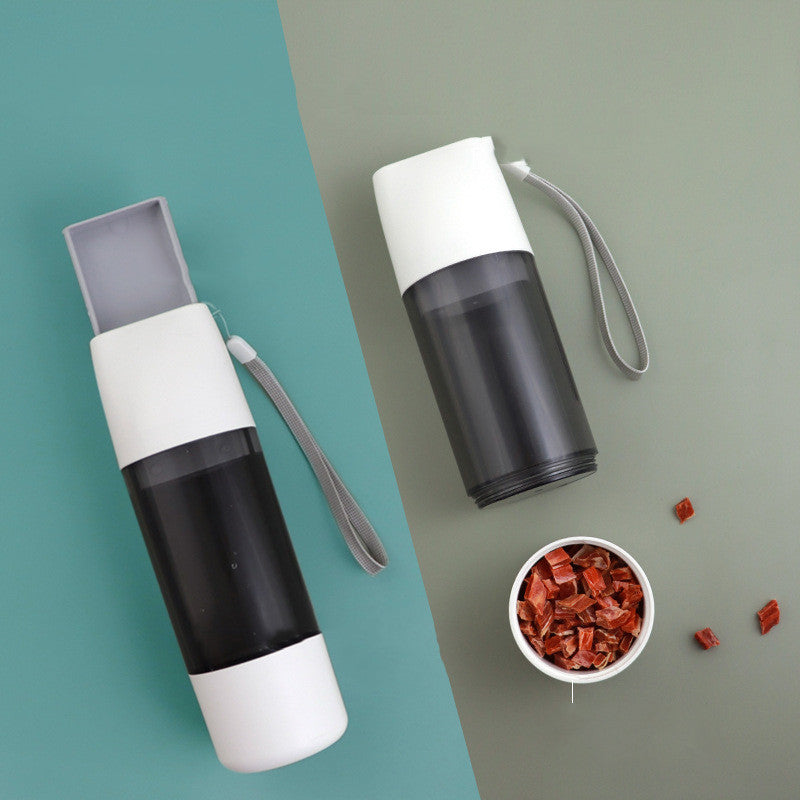 Pet Hydration Station | Portable Dog Water Bottle with Leak-Proof Design | Convenient Canine Water Bottle for Outdoor Adventures 4