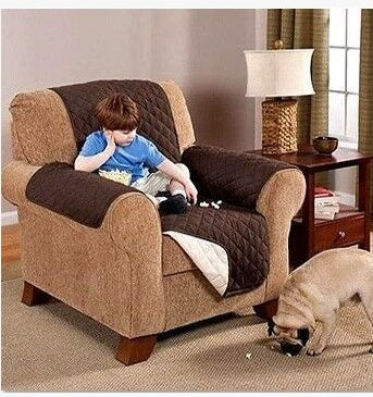 Pet Protector | Dog Mat Sofa Cover with Durable Polyester Fabric | Easy to Clean Furniture Protection 0