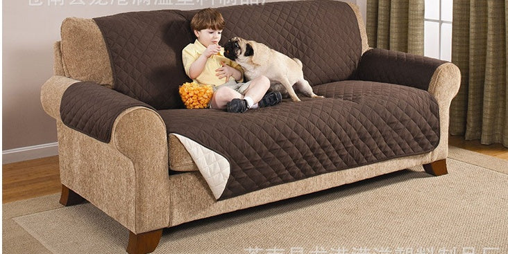 Pet Protector | Dog Mat Sofa Cover with Durable Polyester Fabric | Easy to Clean Furniture Protection 4