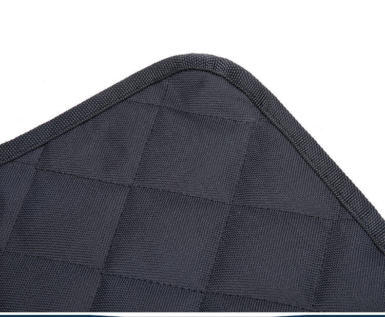Pet Travel | Dog Car Seat Cover with Mesh Windows & Waterproof Design | Back Seat Protector for Comfortable Travel 2