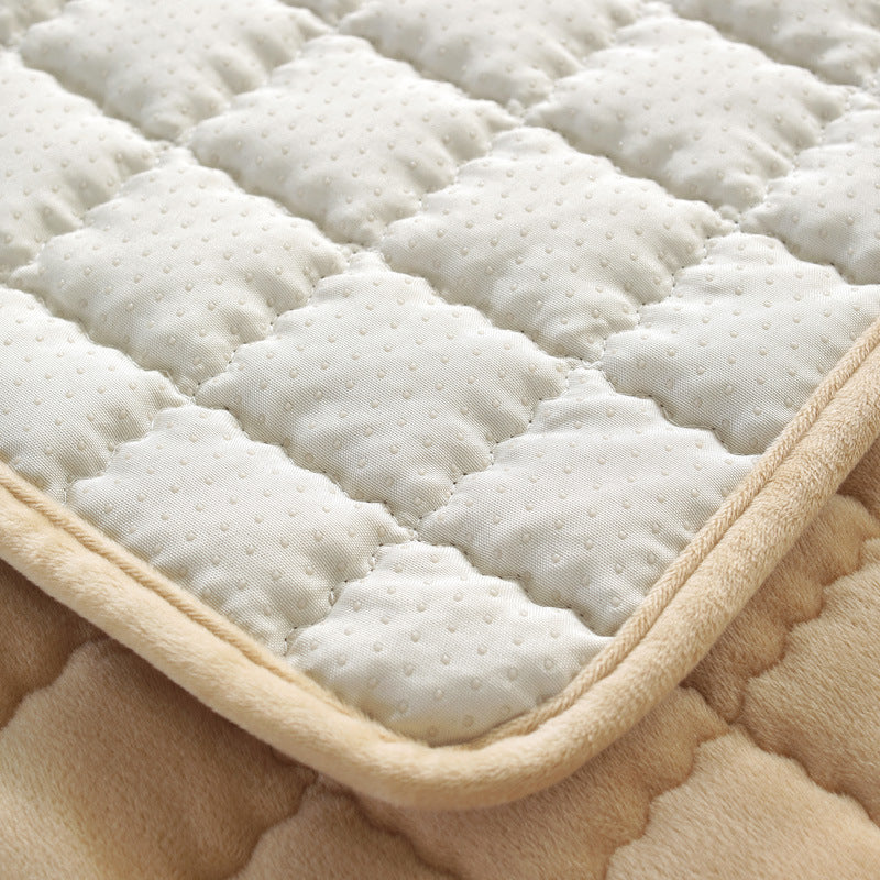 Plush Sofa Cover | Anti-Skid Slipcover for Ultimate Comfort & Protection 4
