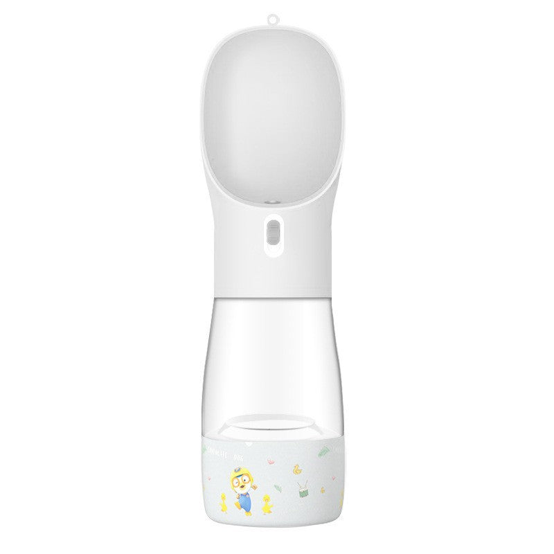 Portable Pet Dog Water Bottle with Leak-Proof Design | Safe Hydration for Outdoor Adventures 11