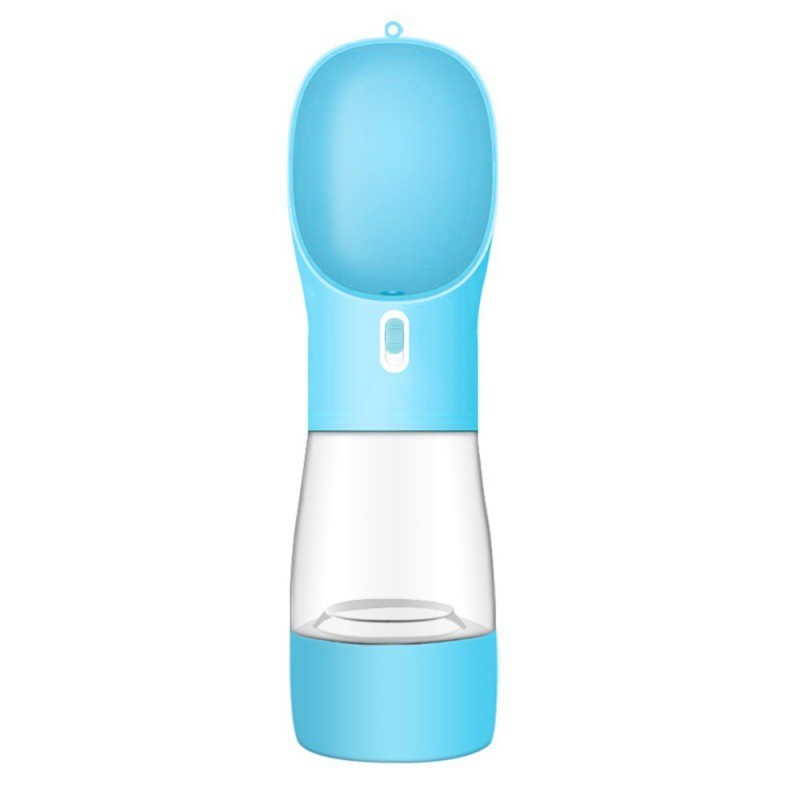 Portable Pet Dog Water Bottle with Leak-Proof Design | Safe Hydration for Outdoor Adventures 12