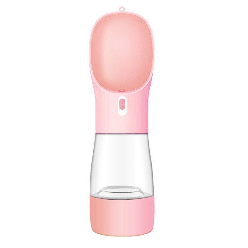 Portable Pet Dog Water Bottle with Leak-Proof Design | Safe Hydration for Outdoor Adventures 13
