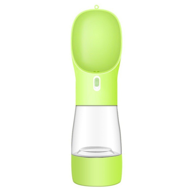 Portable Pet Dog Water Bottle with Leak-Proof Design | Safe Hydration for Outdoor Adventures 14
