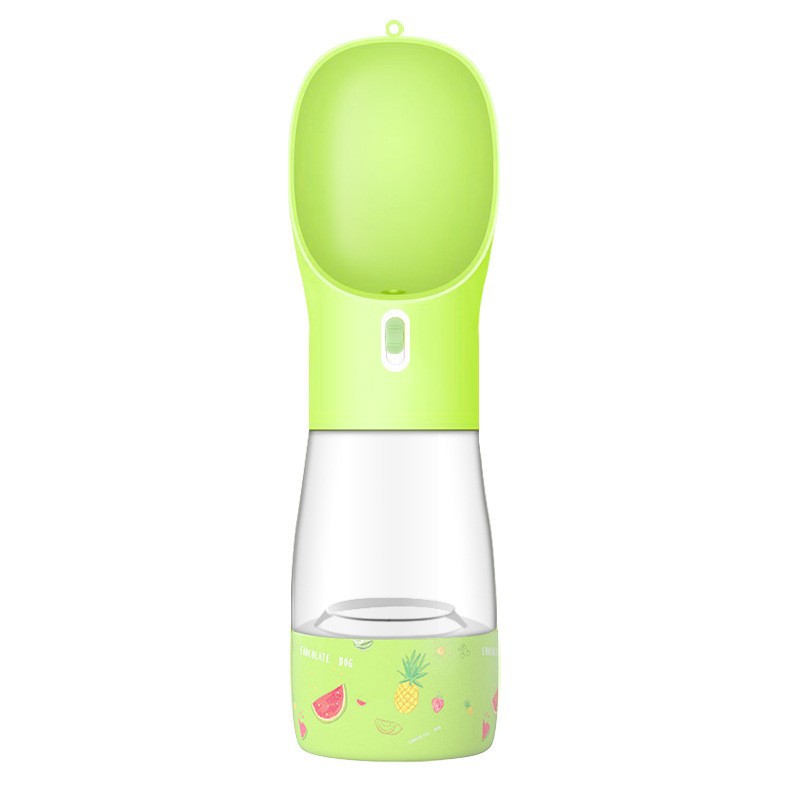 Portable Pet Dog Water Bottle with Leak-Proof Design | Safe Hydration for Outdoor Adventures 9