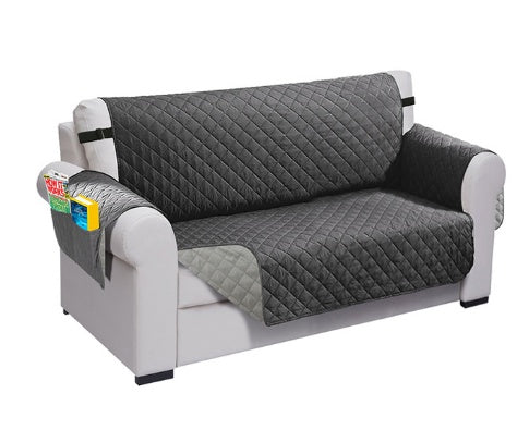 Sofa Cover | Stretch Fabric Couch Slipcover with Durable Protection | Perfect for Pets and Easy Maintenance 1