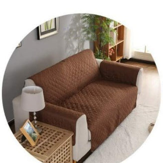 Sofa Cover | Stretch Fabric Couch Slipcover with Durable Protection | Perfect for Pets and Easy Maintenance 3