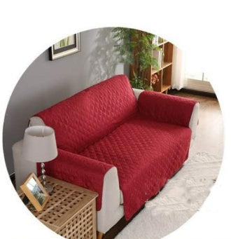 Sofa Cover | Stretch Fabric Couch Slipcover with Durable Protection | Perfect for Pets and Easy Maintenance 5