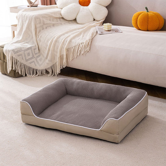 Universal Pet Sofa Cover | Waterproof Couch Cover for Dogs with Non-Slip Design | Stylish Protection for Your Furniture 0