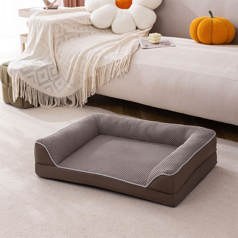 Universal Pet Sofa Cover | Waterproof Couch Cover for Dogs with Non-Slip Design | Stylish Protection for Your Furniture 4