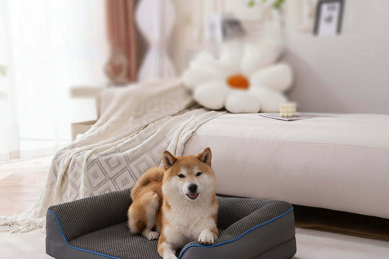 Universal Pet Sofa Cover | Waterproof Couch Cover for Dogs with Non-Slip Design | Stylish Protection for Your Furniture 6