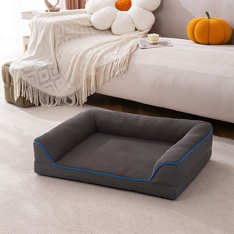 Universal Pet Sofa Cover | Waterproof Couch Cover for Dogs with Non-Slip Design | Stylish Protection for Your Furniture 9