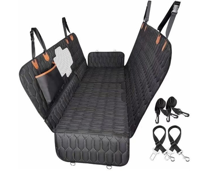 Versatile Dog Mat | Machine Washable Three-in-One Travel Cushion for Comfort 3