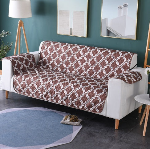 Waterproof Pet Sofa Cover | Durable Protection for Dogs with Easy-Clean Design 4