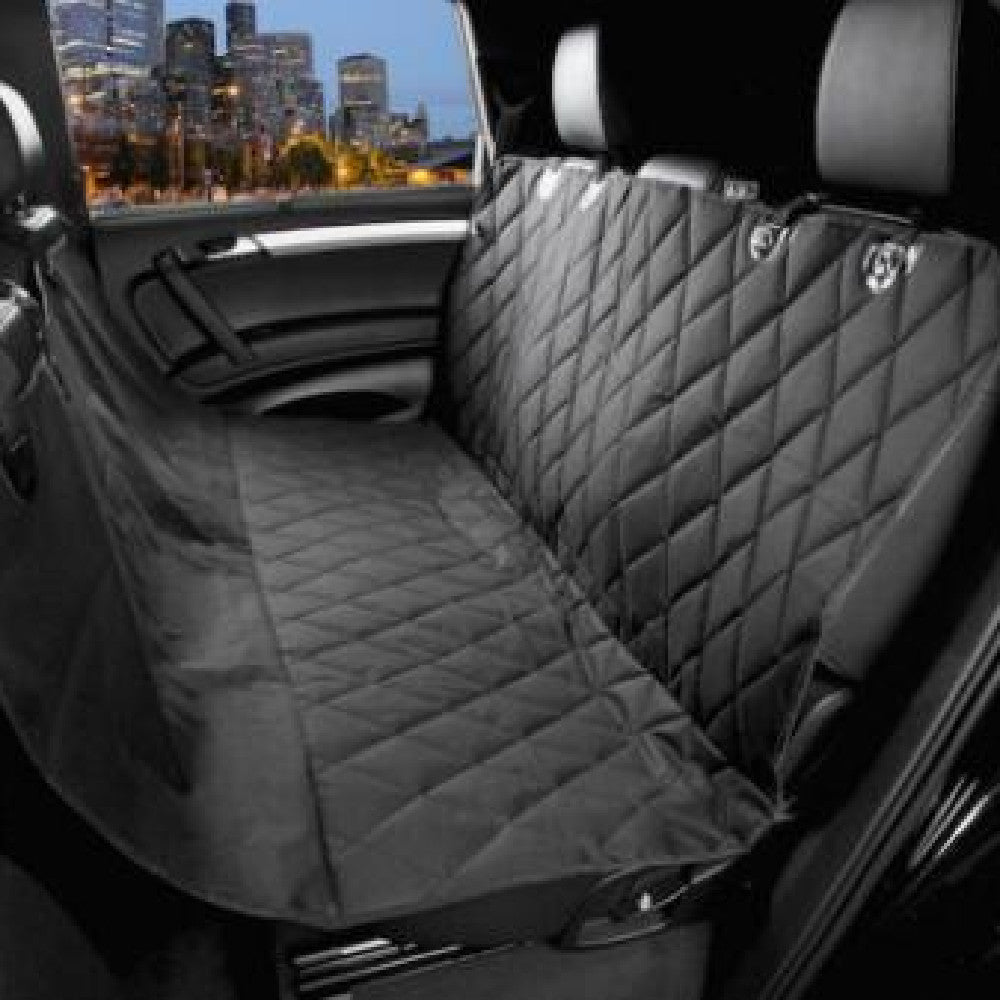 Pet Protector | Dog Car Seat Cover with Waterproof Design | Durable 600D Oxford Cloth for Safe Travel 10