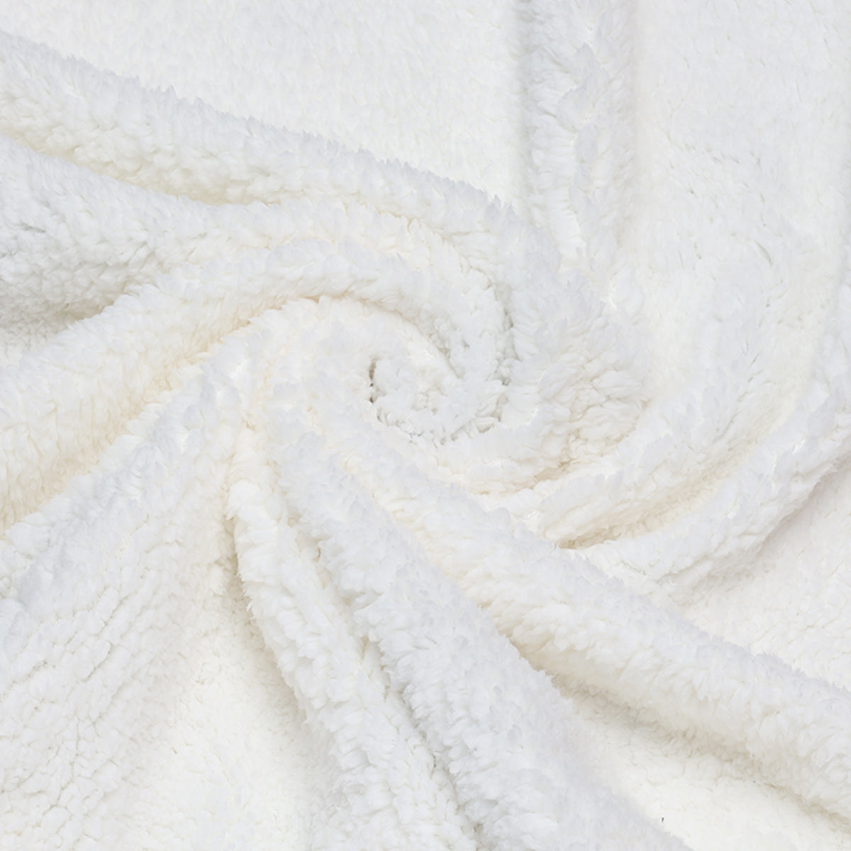 Cozy Collection | Soft Sherpa Fleece Blanket with Durable Hemmed Edges | Generous Sizes for Ultimate Comfort and Warmth 4