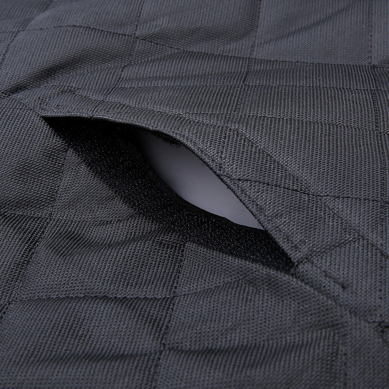 Pet Protector | Dog Car Seat Cover with Waterproof Design | Durable 600D Oxford Cloth for Safe Travel 4